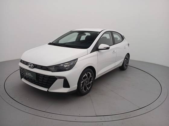 HYUNDAI HB20 1.0 TGDI FLEX COMFORT PLUS AUTOMÁTICO